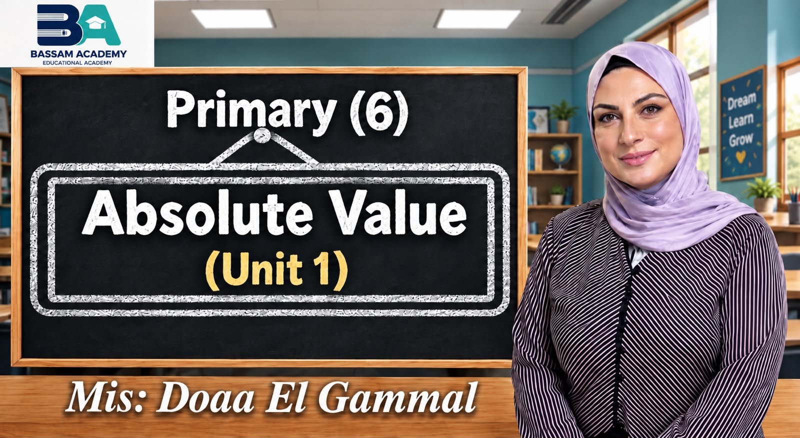 absolute value